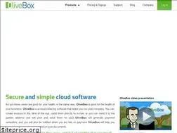 Sites similar to olivebox.net