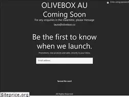 Sites similar to oliveboxco.com