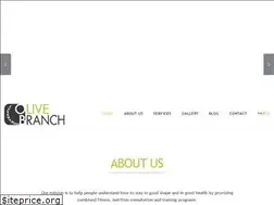 Sites similar to olivebranch.life