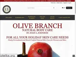Sites similar to olivebranchbodycare.com