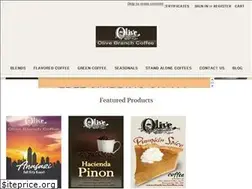 Sites similar to olivebranchcoffee.com