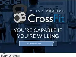 Sites similar to olivebranchcrossfit.com