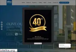 Sites similar to olivebuilder.com