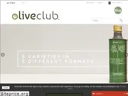 Sites similar to oliveclub.es