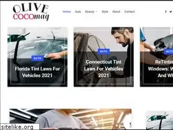 Sites similar to olivecocomag.com