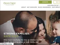 Sites similar to olivecrest.org