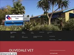 Sites similar to olivedalevet.co.za
