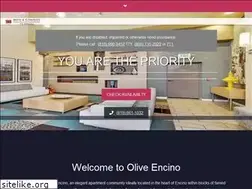 Sites similar to oliveencino.com