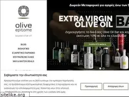 Sites similar to oliveepitome.com