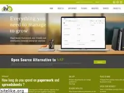 Sites similar to oliveerp.com