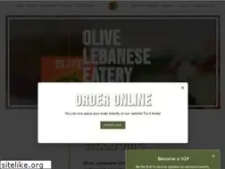 Sites similar to oliveexpressvirginia.com
