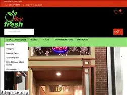 Sites similar to olivefreshoils.com