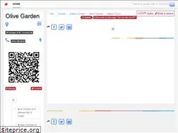 Sites similar to olivegarden-dundas.foodpages.ca
