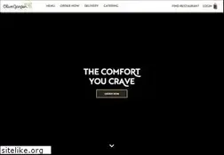 Sites similar to olivegarden.com