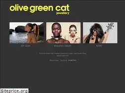 Sites similar to olivegreencat.com