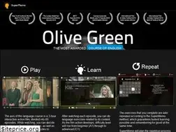 Sites similar to olivegreenthemovie.com