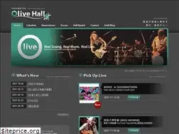 Sites similar to olivehall.net