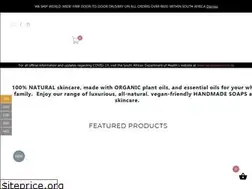 Sites similar to olivehandmadesoaps.co.za
