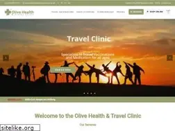 Sites similar to olivehealthandtravel.co.uk