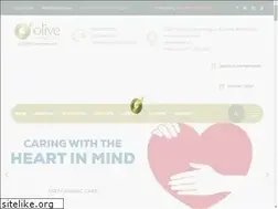 Sites similar to olivehospitals.com