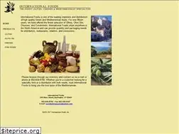 Sites similar to oliveimports.com