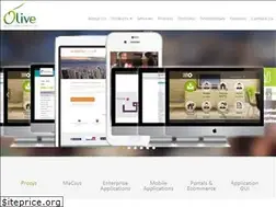 Sites similar to oliveindesign.in