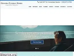Sites similar to oliveirafuneralhomes.com