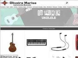 Sites similar to oliveiramarisa.com