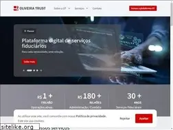 Sites similar to oliveiratrust.com.br