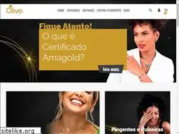 Sites similar to olivejoias.com.br