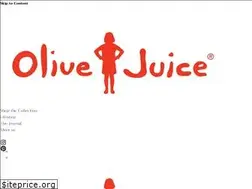 Sites similar to olivejuice.com
