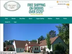 Sites similar to olivejuicequilts.com