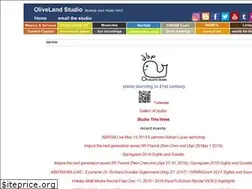 Sites similar to oliveland.com