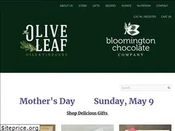 Sites similar to oliveleafbloomington.com