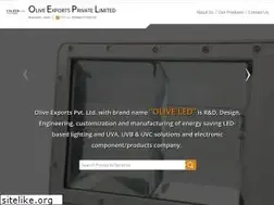 Sites similar to oliveled.in