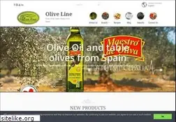 Sites similar to oliveline.es