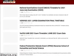 Sites similar to oliveloaded.com.ng