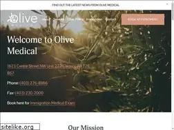 Sites similar to olivemedicalclinic.ca