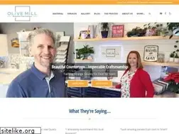 Sites similar to olivemill.com