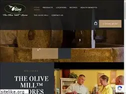 Sites similar to olivemillcarmel.com