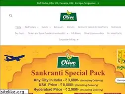 Sites similar to olivemithai.com