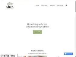 Sites similar to olivenaillounge.com