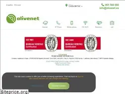 Sites similar to olivenet.es