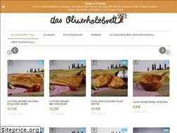 Sites similar to olivenholz.de