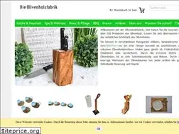 Sites similar to olivenholzfabrik.de
