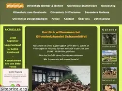 Sites similar to olivenholzhandel.de