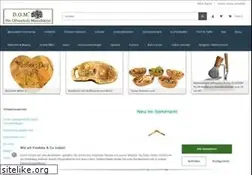 Sites similar to olivenholzprodukte.de