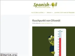 Sites similar to olivenoel-aus-spanien.com