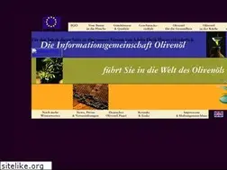 Sites similar to olivenoel-info.net