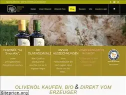 Sites similar to olivenoel-muehle.de